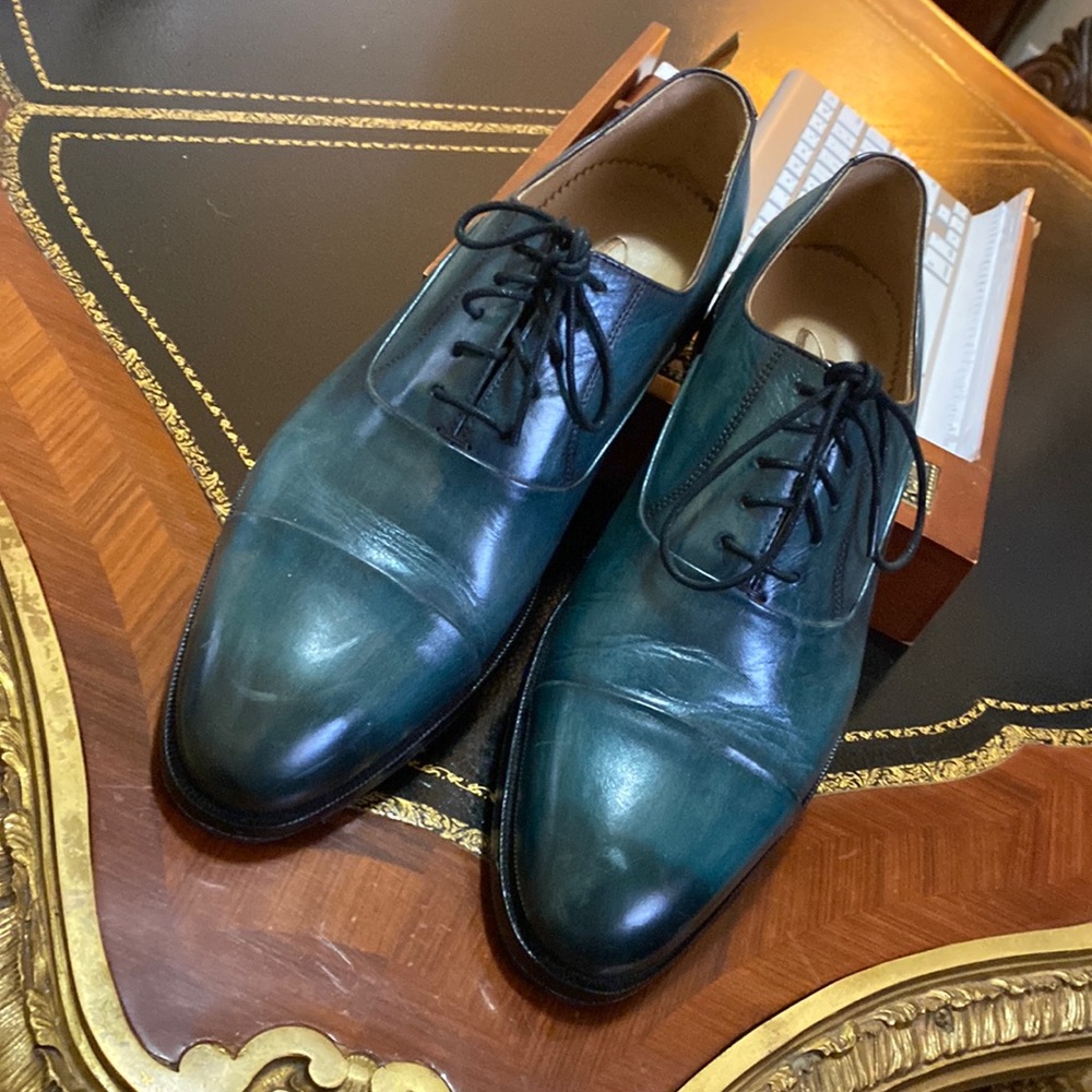 Luxury Cie custom Handmade Shoes